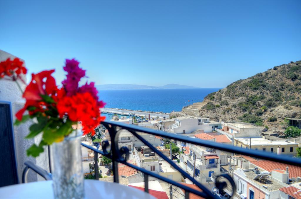 Kalypso Aparthotel Agia Galini Exterior foto