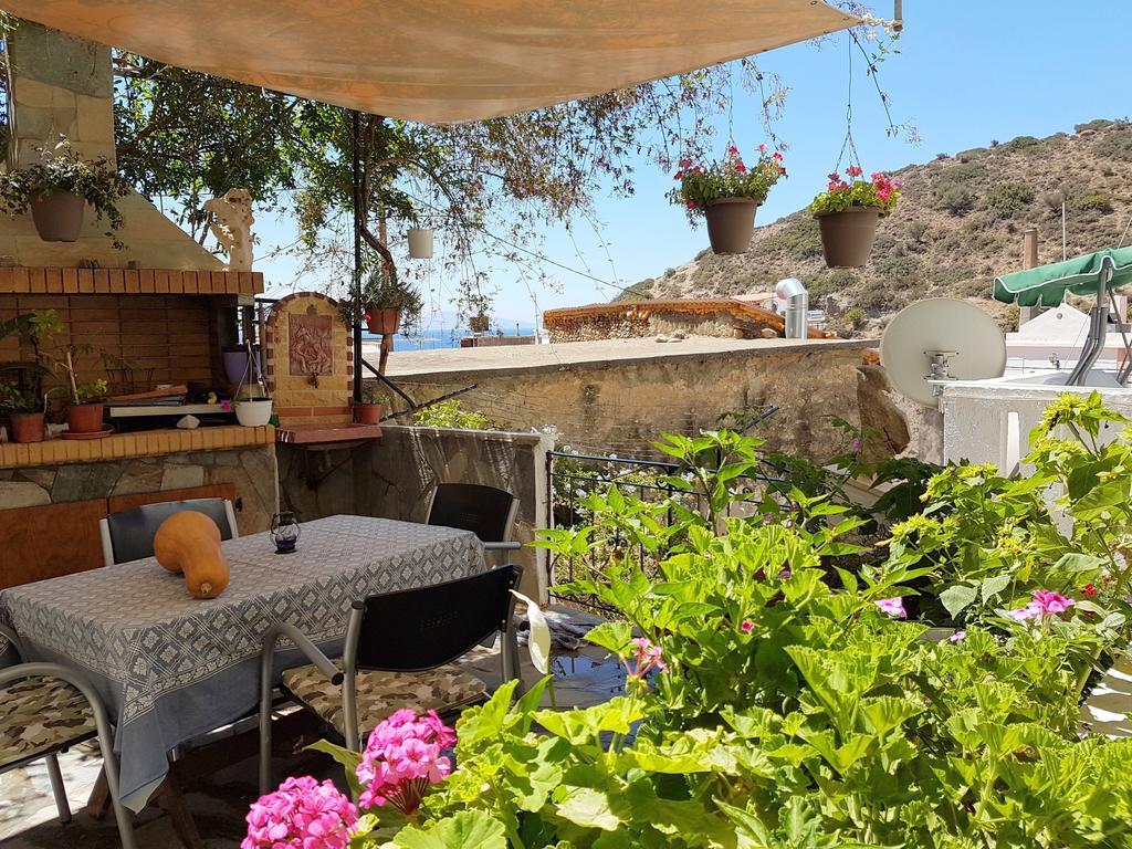 Kalypso Aparthotel Agia Galini Exterior foto