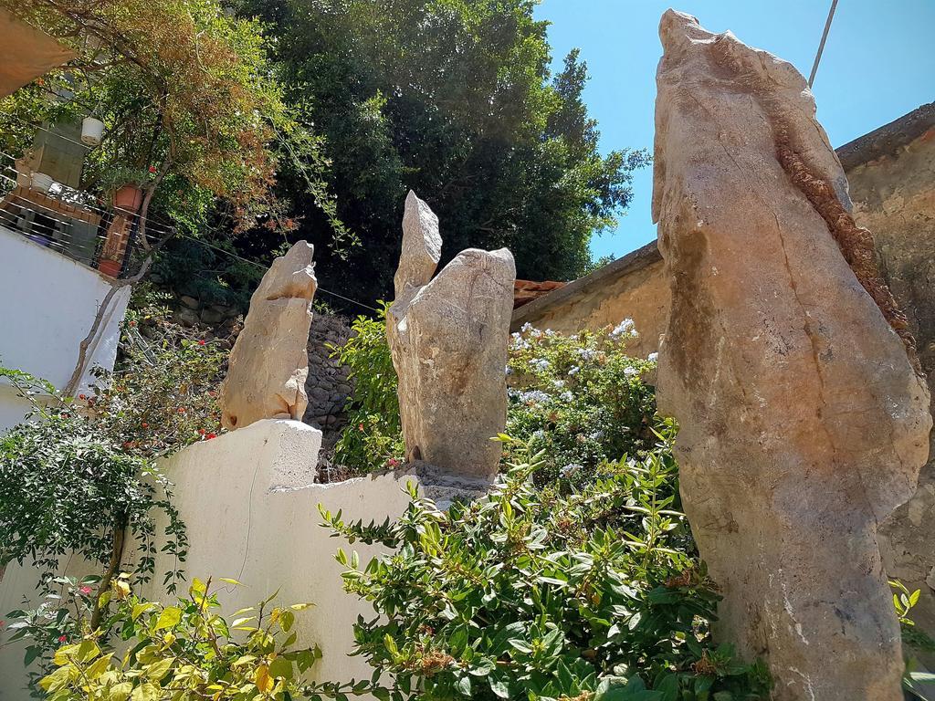 Kalypso Aparthotel Agia Galini Exterior foto
