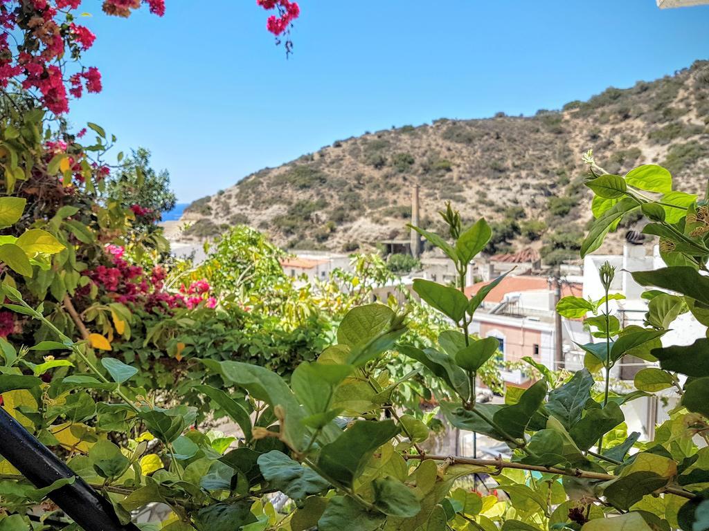 Kalypso Aparthotel Agia Galini Exterior foto