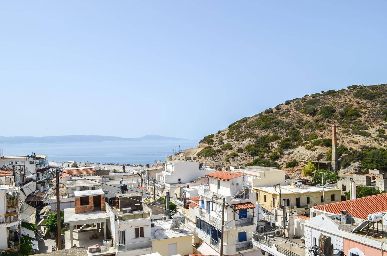 Kalypso Aparthotel Agia Galini Exterior foto