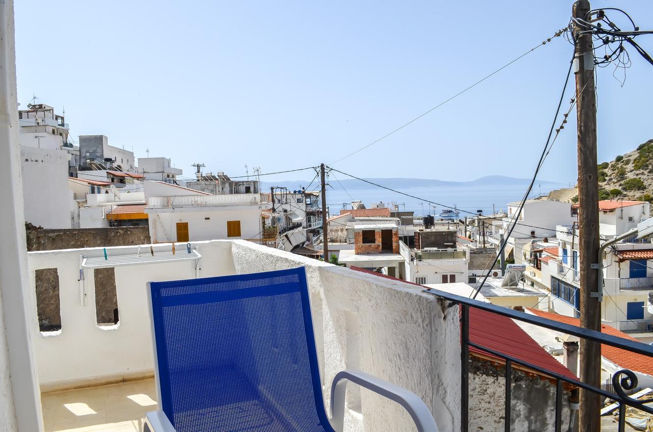 Kalypso Aparthotel Agia Galini Exterior foto