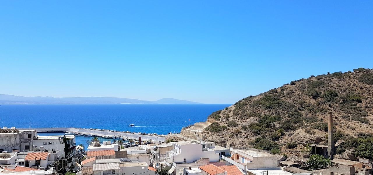 Kalypso Aparthotel Agia Galini Exterior foto