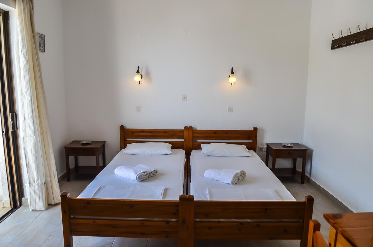 Kalypso Aparthotel Agia Galini Exterior foto