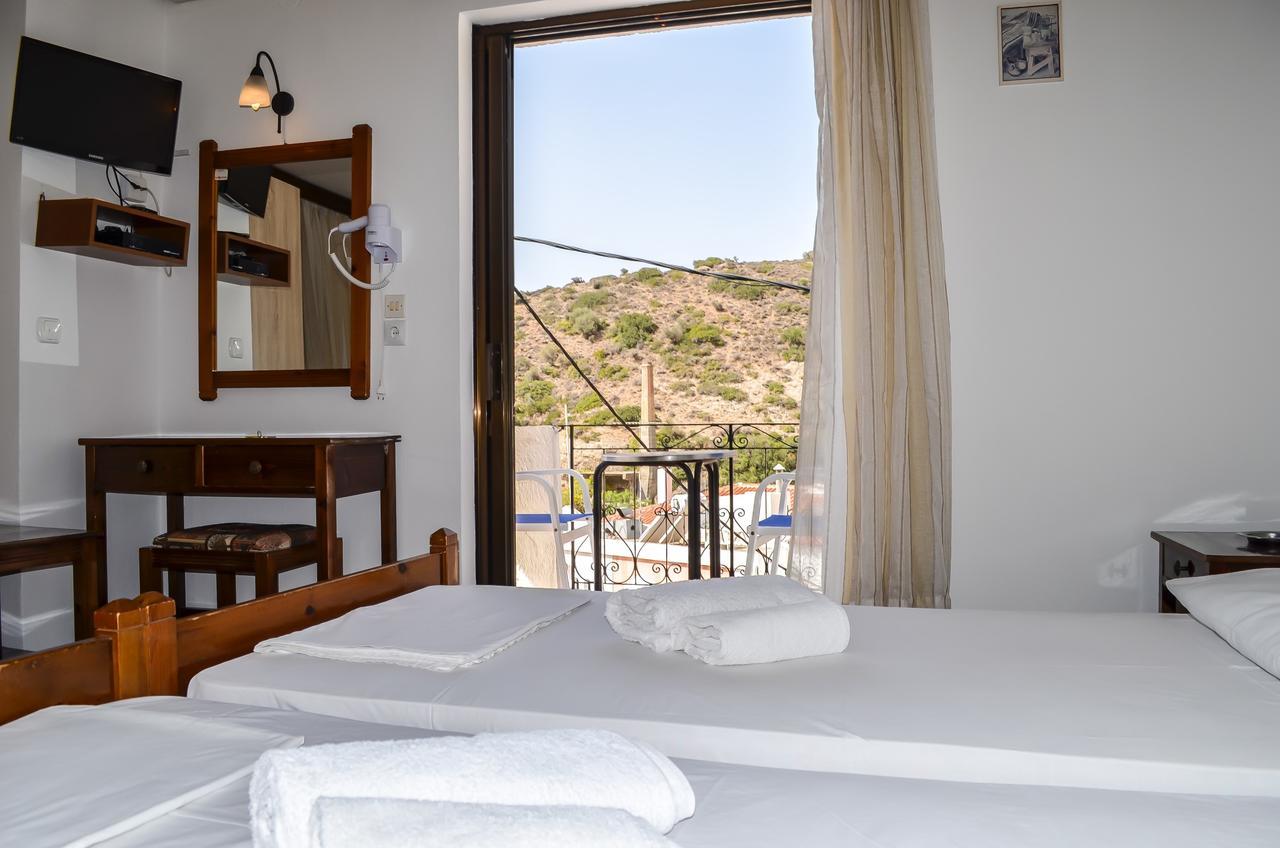 Kalypso Aparthotel Agia Galini Exterior foto