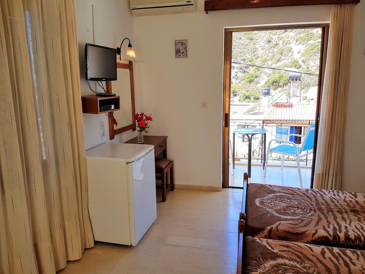 Kalypso Aparthotel Agia Galini Exterior foto