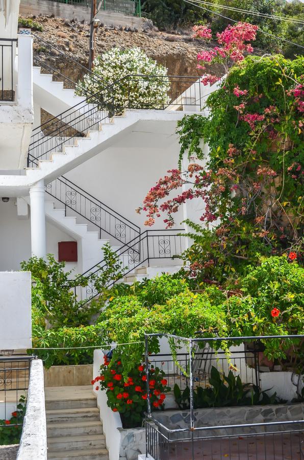 Kalypso Aparthotel Agia Galini Exterior foto