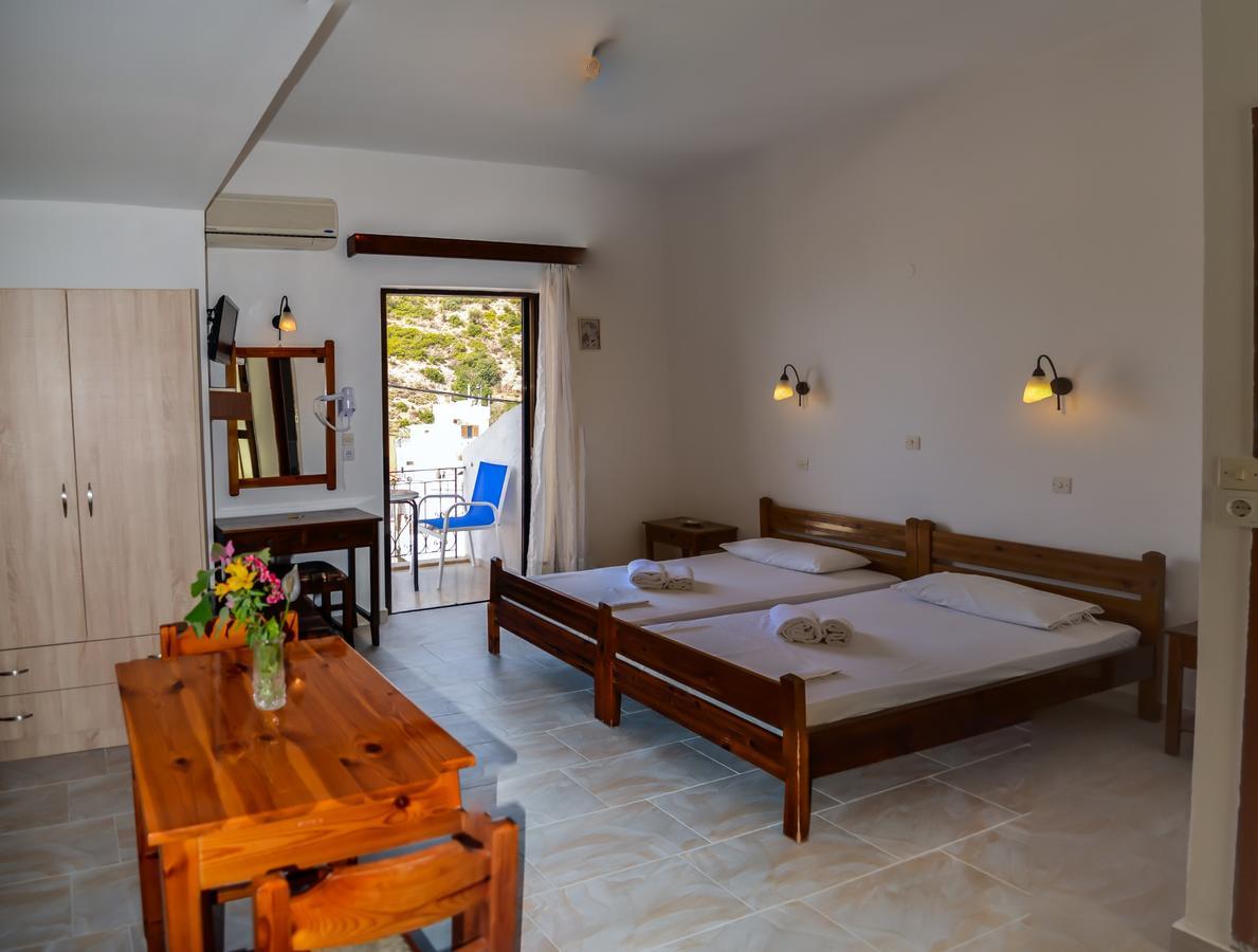 Kalypso Aparthotel Agia Galini Exterior foto