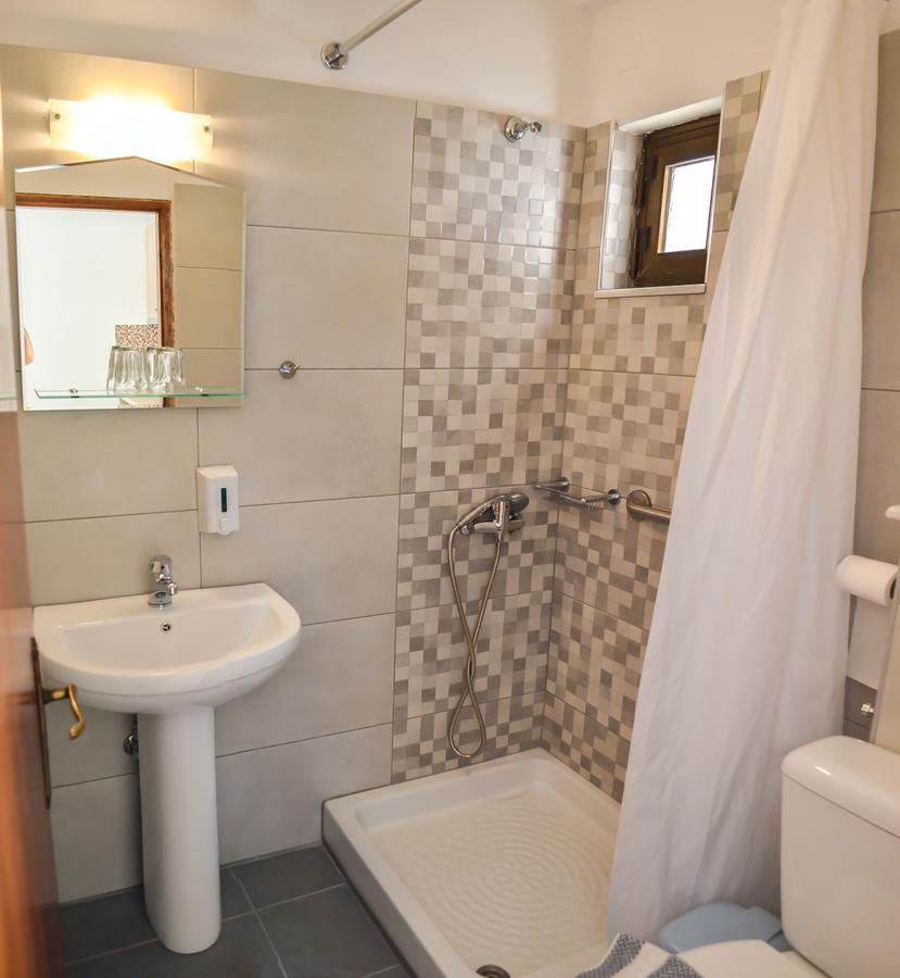 Kalypso Aparthotel Agia Galini Exterior foto