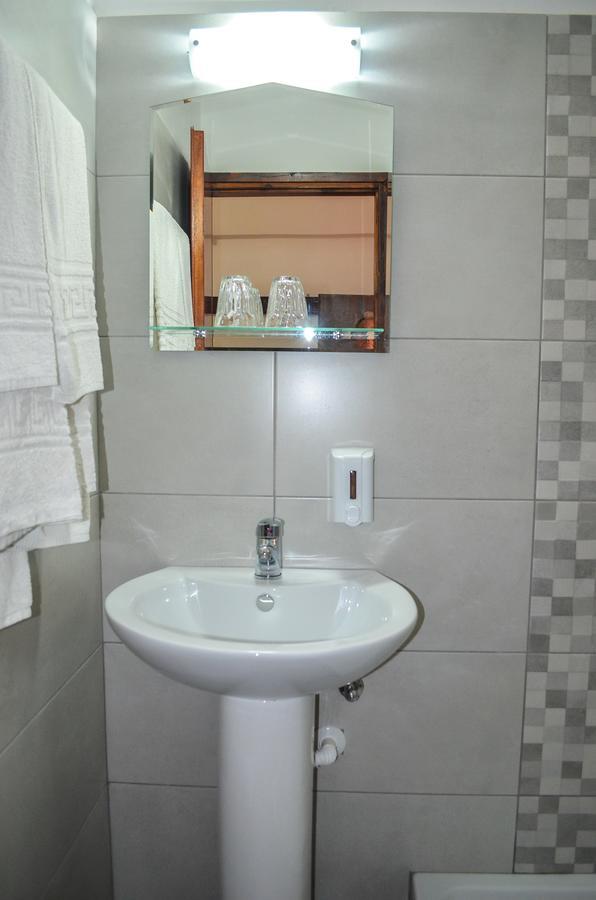 Kalypso Aparthotel Agia Galini Exterior foto
