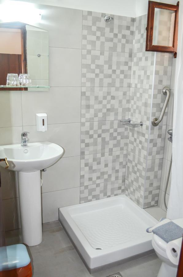 Kalypso Aparthotel Agia Galini Exterior foto