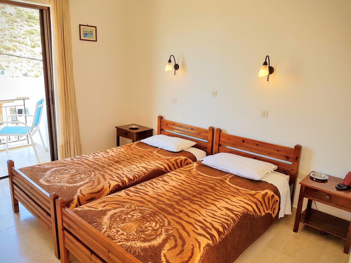 Kalypso Aparthotel Agia Galini Exterior foto