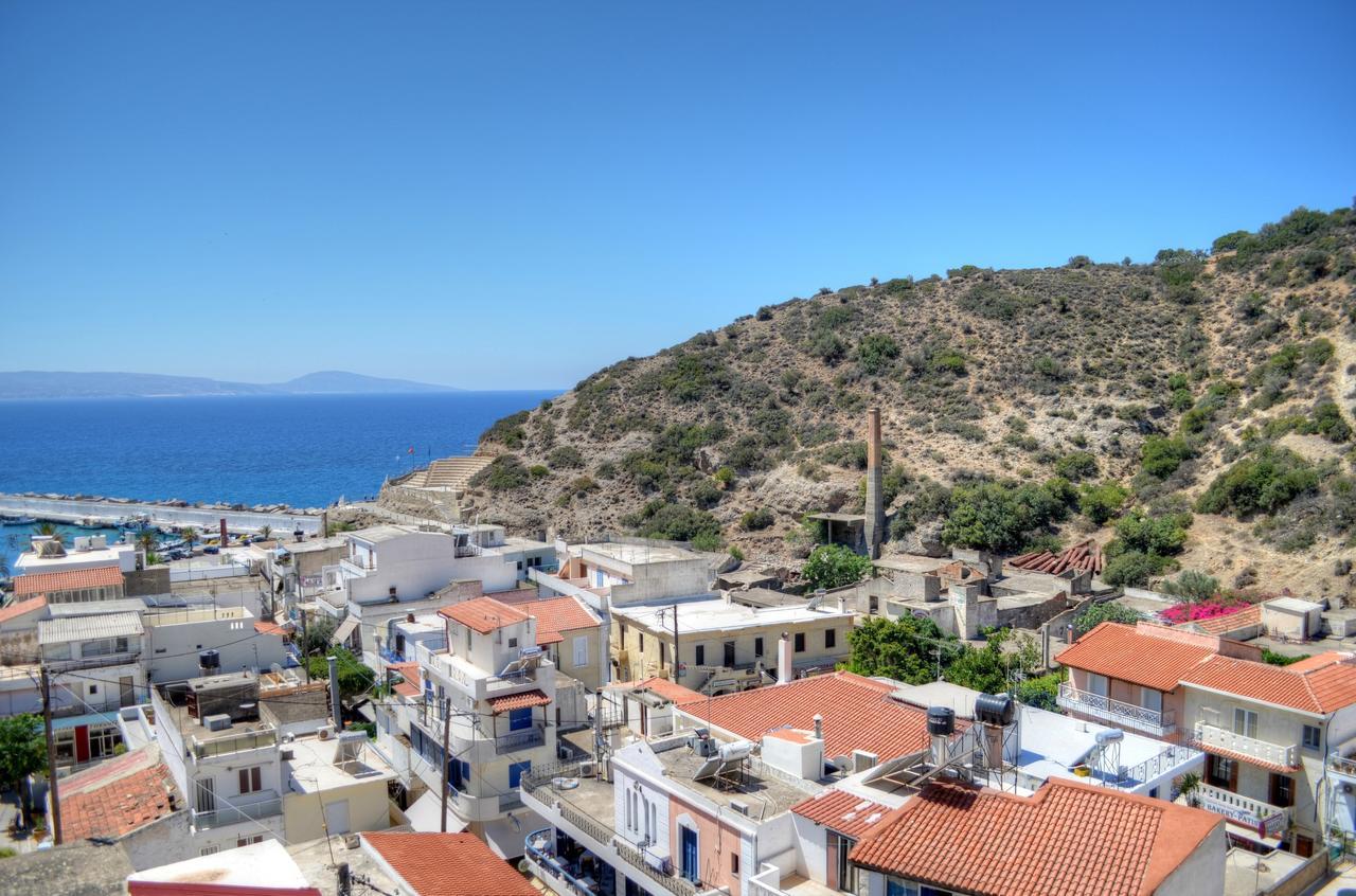 Kalypso Aparthotel Agia Galini Exterior foto