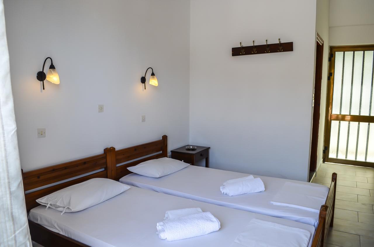 Kalypso Aparthotel Agia Galini Exterior foto