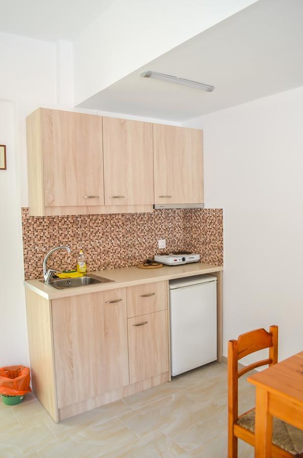 Kalypso Aparthotel Agia Galini Exterior foto