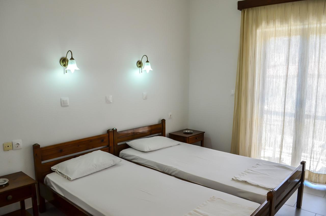 Kalypso Aparthotel Agia Galini Exterior foto