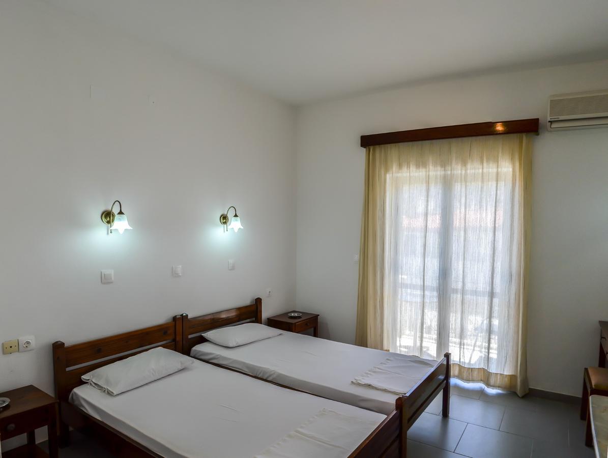 Kalypso Aparthotel Agia Galini Exterior foto
