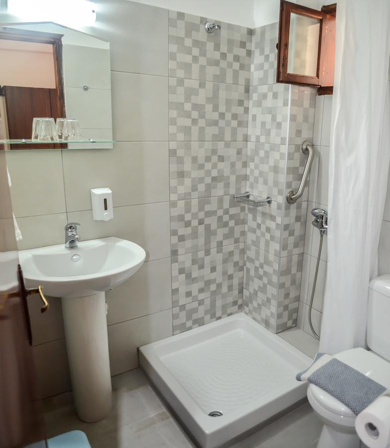 Kalypso Aparthotel Agia Galini Exterior foto