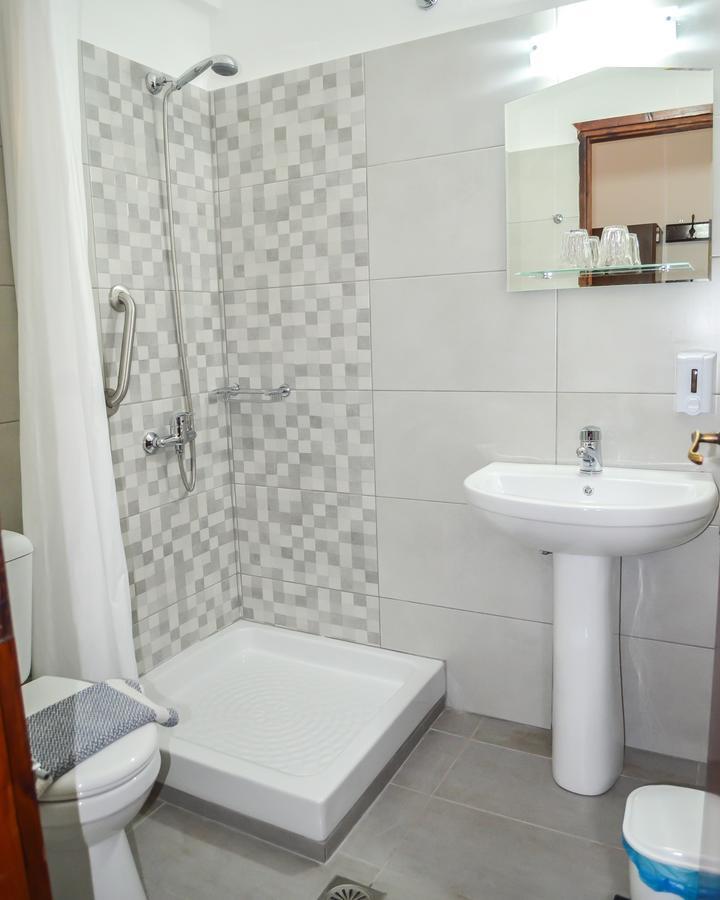 Kalypso Aparthotel Agia Galini Exterior foto